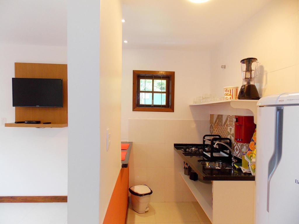 Ancoradouro Flats Apartment Vila do Abraao Exterior photo