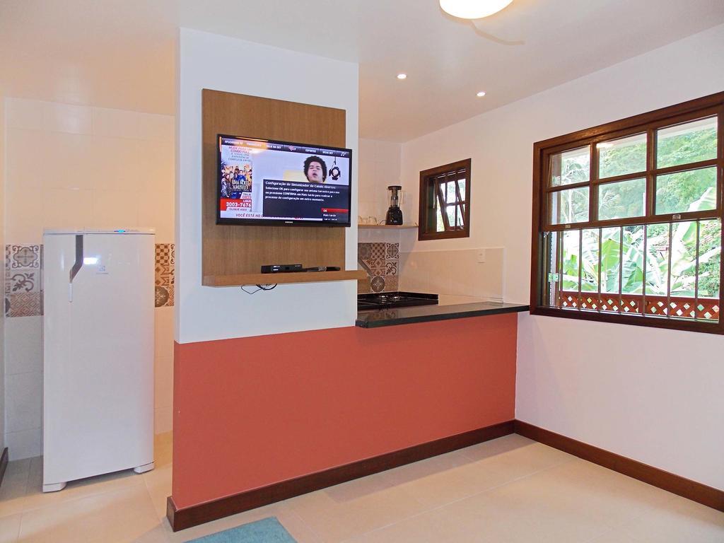 Ancoradouro Flats Apartment Vila do Abraao Exterior photo