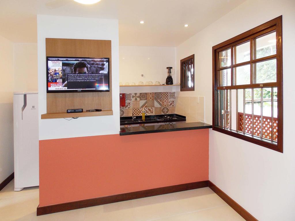 Ancoradouro Flats Apartment Vila do Abraao Exterior photo